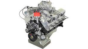 small block ford crate engines over 400 hp