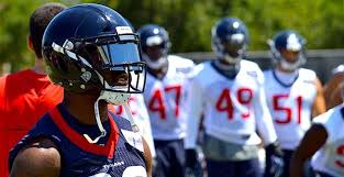 Texans Rb Group Is Younger And Competitive