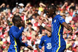 See how to get a. Arsenal 1 2 Chelsea Fc Live Abraham Xhaka Havertz Goal Friendly Match Stream Latest Score Updates Today Evening Standard