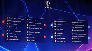 It is being held in istanbul, turkey and will be streamed live on uefa.com. Champions League Draw Group Stage Results Analysis Predictions Sports Illustrated