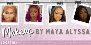 schedule appointment with makeup by