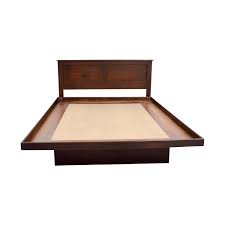 gothic cabinet craft wood platform bed