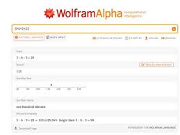 11 Ways To Use Wolfram Alpha Wikihow Life