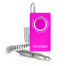 brunson portable mobility nail drill