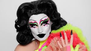 makeup looks from rupaul s drag race