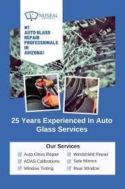 Nuseal Auto Glass Repair Az