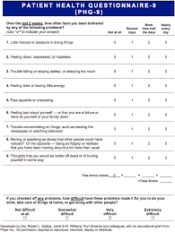 And colleagues, with an educational grant from pfizer inc. The 9 Item Patient Health Questionnaire Phq 9 An Aid To Assessment Of Patient Reported Functional Outcomes After Spinal Surgery The Spine Journal
