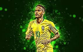 Check spelling or type a new query. Download Wallpapers Neymar 4k Football Stars Brazil National Team Green Background Neymar Jr Soccer Creative Neymar 4k Neon Lights Brazilian Football Team For Desktop Free Pictures For Desktop Free