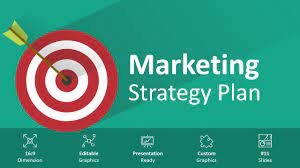 marketing strategy plan editable