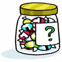 guess sweets in the jar - Clip Art Library