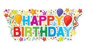 Colorful Happy Birthday Png Image Png Arts