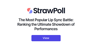 the most por lip sync battle