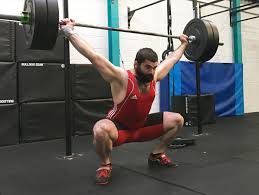 olympic weightlifting crossfit ickenham