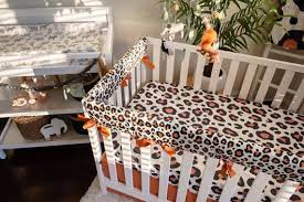 Safari Boy Crib Bedding Set Baby Boy