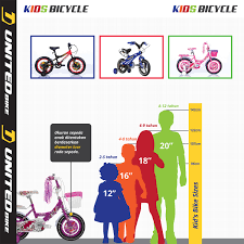 Kids Bike Sizes Upcoming Auto Car Release Date