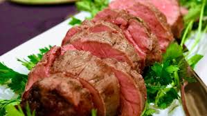 slow roasted beef tenderloin recipe