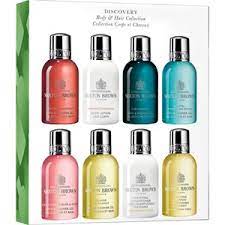 shower gel gift set by molton brown