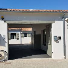 maison à louer ile de ré bois plage