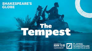 Shakespeare's Globe announces casting for Playing Shakespeare with Deutsche  Bank: THE TEMPEST | West End Best Friend