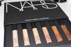 Nars New Radiant Creamy Concealer Shades Swatches