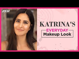 katrina kaif s everyday makeup look