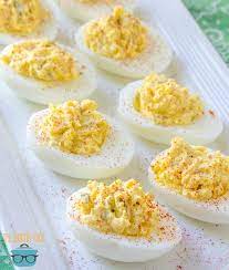 the best deviled eggs video the