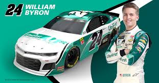 For the second straight year, william byron's no. Unifirst Unveils No 24 Chevrolet Camaro Zl1 Race Car For The 2019 Nascar Season