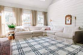 black white rug and affordable fall