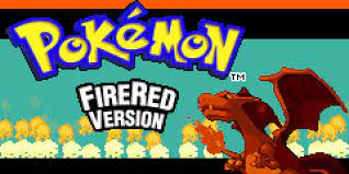Pokemon Fire Red Version 1.1 - Gameboy Advance (GBA) ROM Download