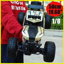 Your kid is now 7 years old! Cusocue Remote Control Car 1 43 Scale Rc Car Off Road Mini Yellow Jeep Racing Truck Pickup Cool Toy For Kids 3 4 5 6 7 8 9 Year Old Boys And Girls Cars