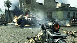 Call of Duty 4: Modern Warfare Xbox 360 Version | SimHQ