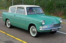 Nord anglia education is the world's leading premium schools organisation. Ford Anglia Wikipedia
