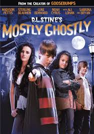 Top 10 family friendly halloween movies. Mostly Ghostly Video 2008 Imdb