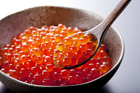 what is salmon roe top 10 superfood