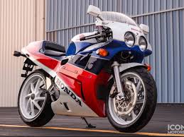 honda rc30 iconic motorbike auctions