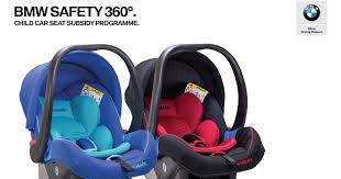 Bmw Malaysia Launches Infant Carrier