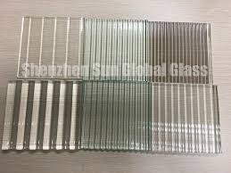 fluted glass fluted glass door fluted
