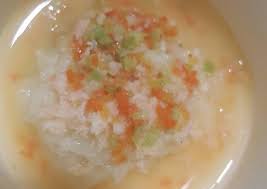 Resep sup udang special jangan lupa like, share dan subscribe yah. Cara Membuat Mpasi 8 Bulan Sop Udang
