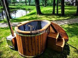 Wooden Hot Tubs 2022 Ireland Wood