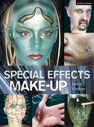 special effects make up 9780713667479