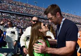 Green bay packers have spoken. Who Is Aaron Rodgers Girlfriend Danica Patrick How Did They Meet