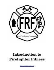 firefighter fitness enhance