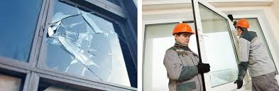 Emergency Commercial Glass Replacement