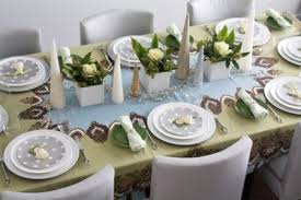Maybe you would like to learn more about one of these? Christmas Table Setting Ideas