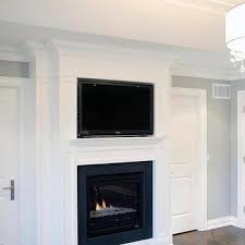 Gas Fireplace In Bedrooms Design Ideas