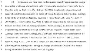 arizona sues vision solar and lead