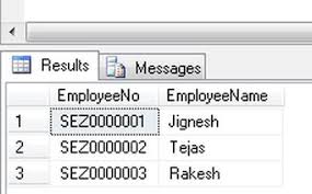 varchar and nvarchar data type in sql
