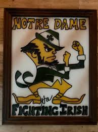 Notre Dame The Fighting Irish