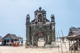 The natural beauty of this place will simply take your breath away. Tamil Nadu Dhanushkodi Outlook Traveller