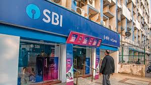 sbi share gains after q1 results